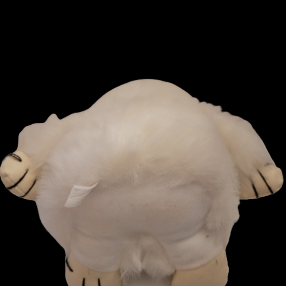 M S Toy Gorilla Plush 8" Kiss on Cheek Valentines - Picture 4 of 5